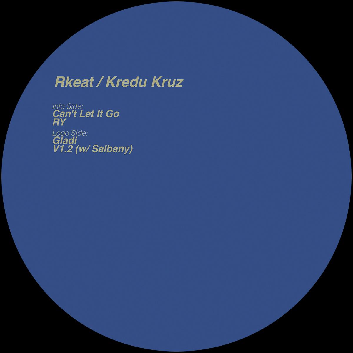 Rkeat - Kredu Kruz [vinyl only]