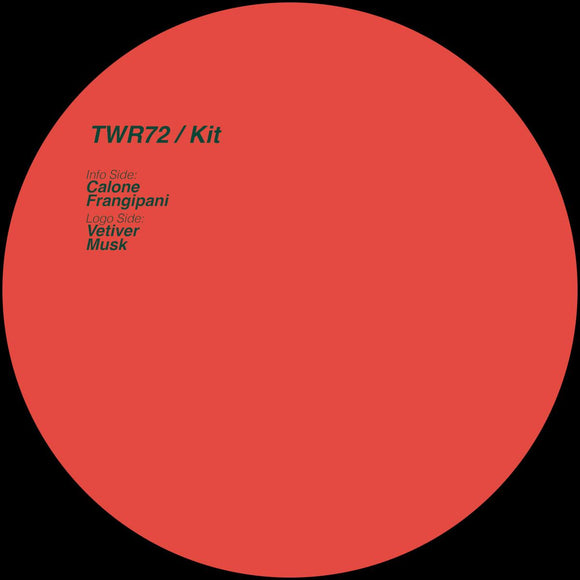 TWR72 - Kit [vinyl only]