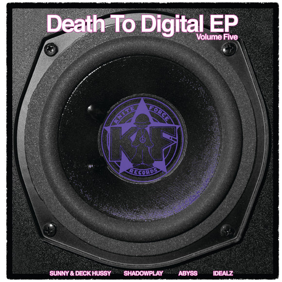 Various Artists - Death To Digital Vol.5 EP