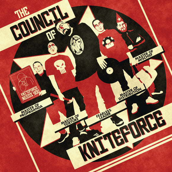 Various Artists - The Council of Kniteforce EP