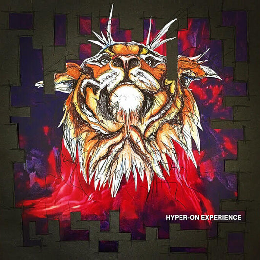 Hyper On Experience - Disturbance Remixes EP