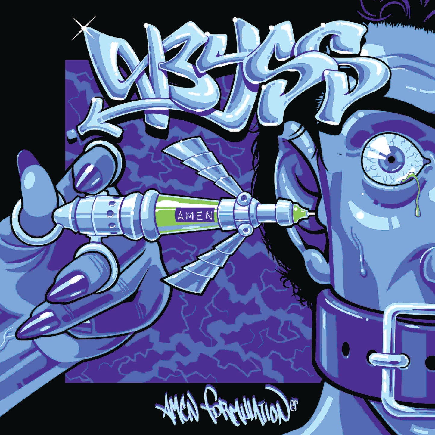 Abyss - Amen Formulation EP
