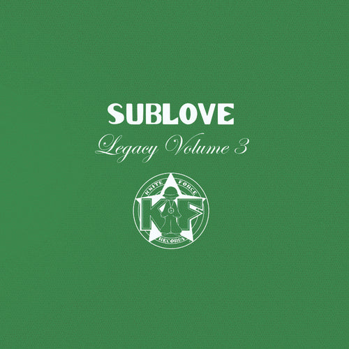 SUBLOVE - Legacy Volume 3