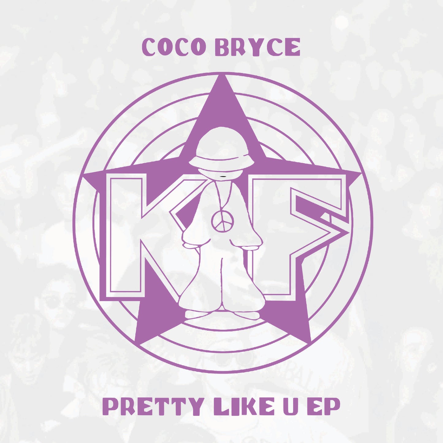 COCO BRYCE  - Pretty Like U EP
