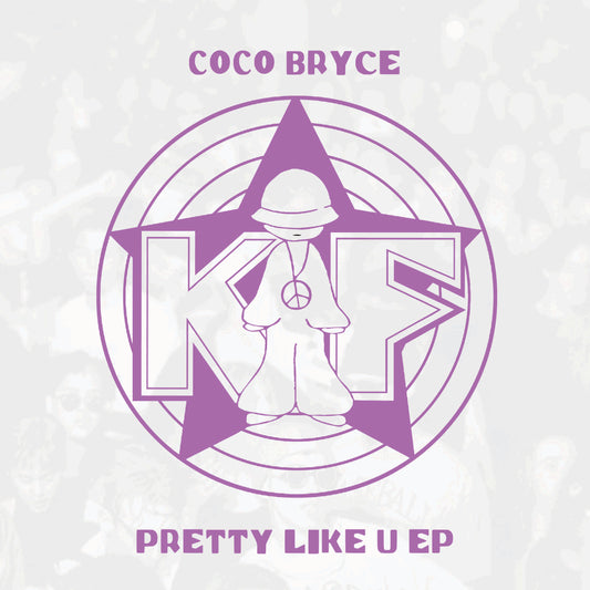 COCO BRYCE  - Pretty Like U EP