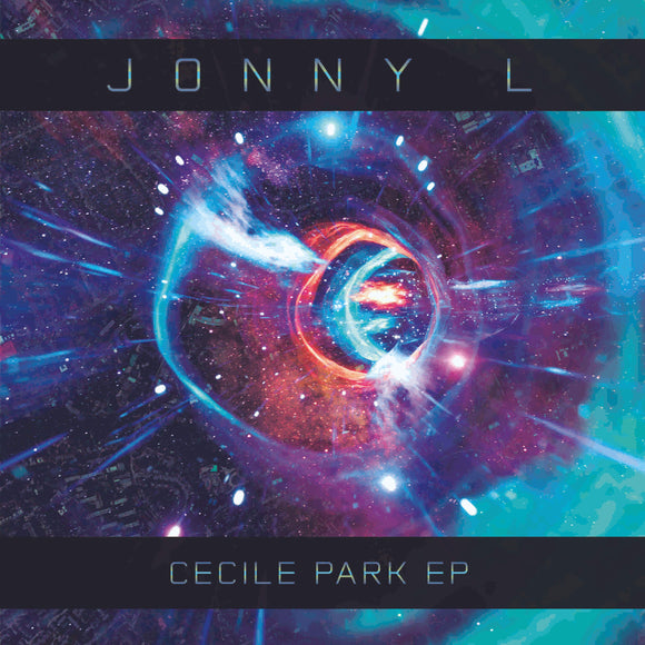 Jonny L - Cecile Parke EP
