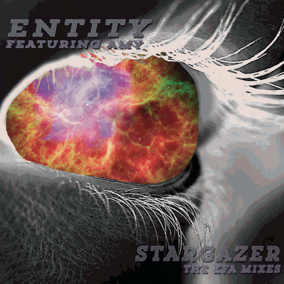 Entity - Stargazer KFA Remixes EP