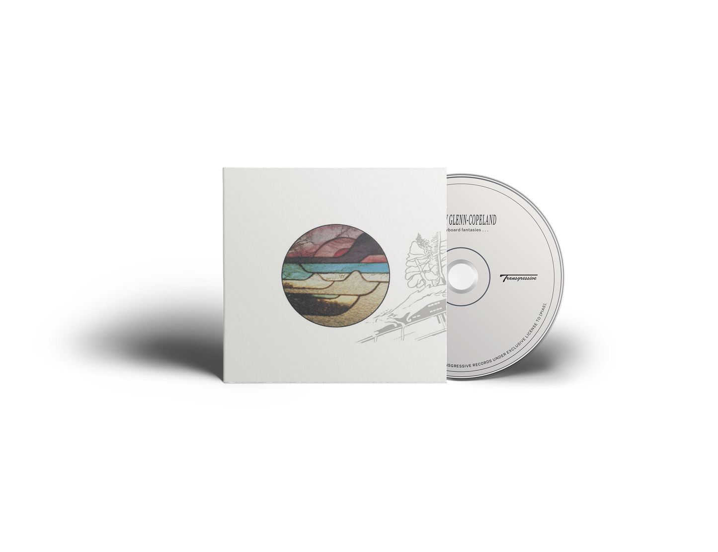 Beverly Glenn-Copeland - Keyboard Fantasies [CD]