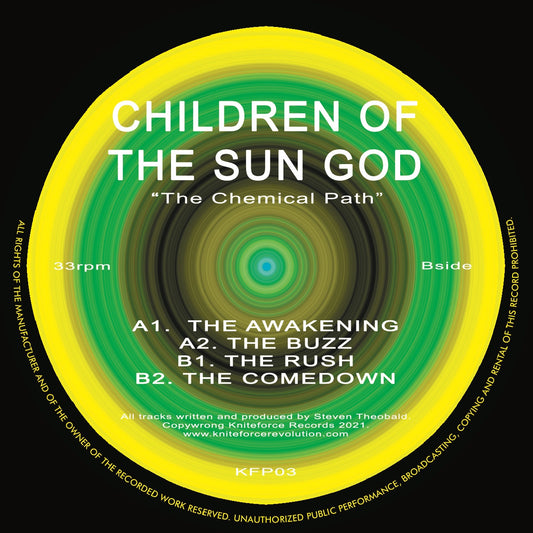 Children Of The Sun God - The Chemical Path