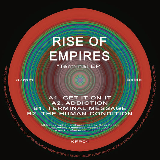 Rise Of Empires - Terminal EP