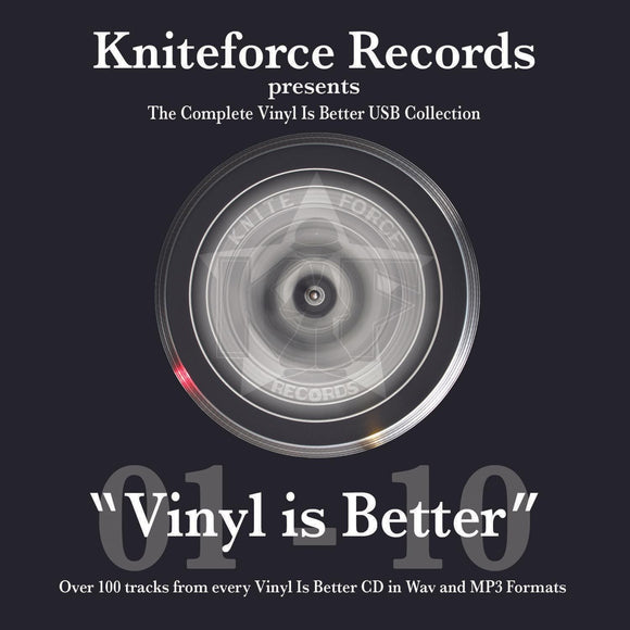 Various Artists - Vinyl Is Better 01-10