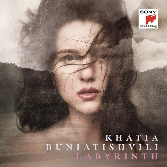 KHATIA BUNIATISHVILI - LABYRINTH [CD]