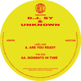 DJ Sy & Unknown - Are You Ready EP
