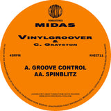 Midas - Groove Control EP