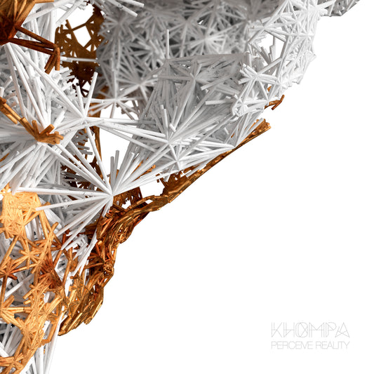 KHOMPA - Perceive Reality [LP]