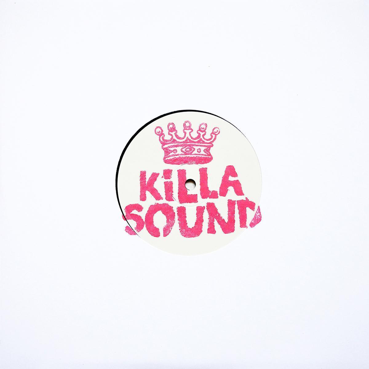 Another Channel - Ain't No Sun [hand-stamped / ltd edition] (1 per person)