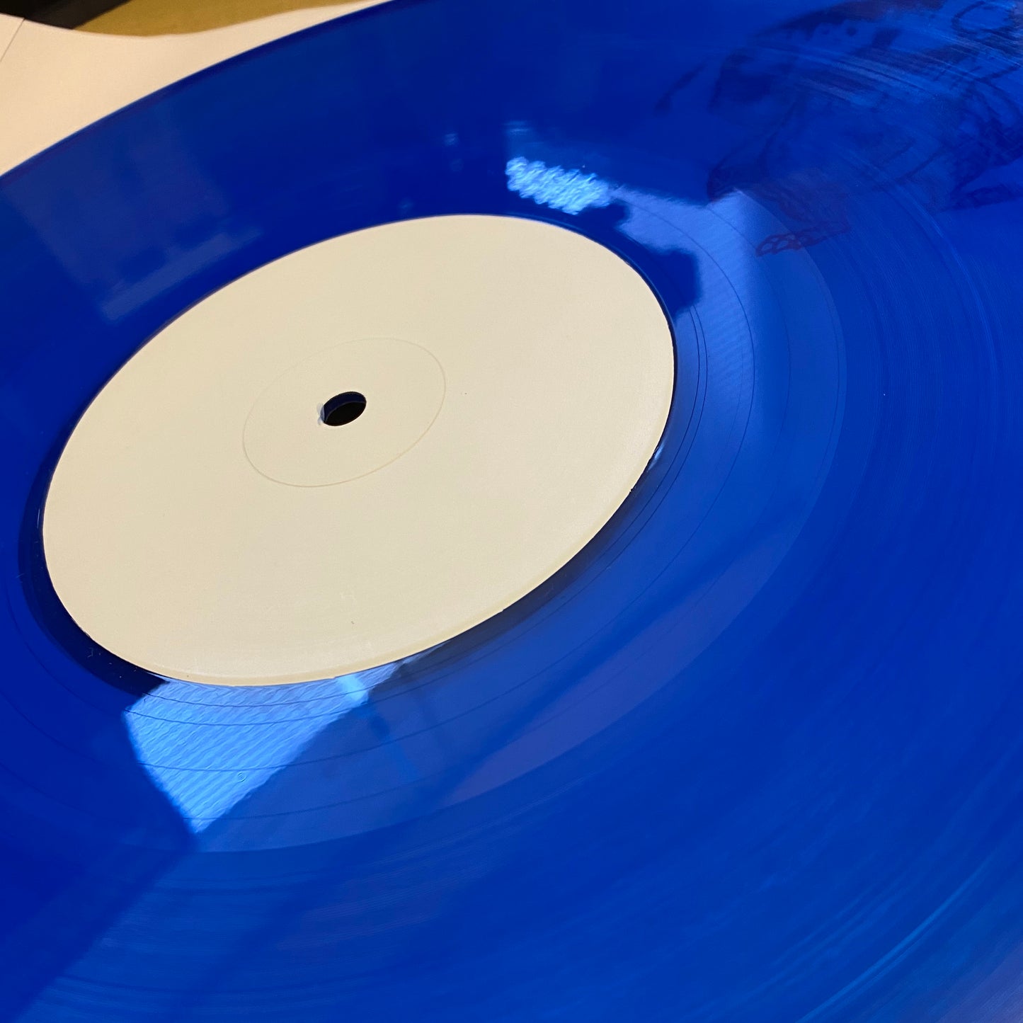 Just Jungle / Genotype - KINGKROOL007 (Blue vinyl Repress)
