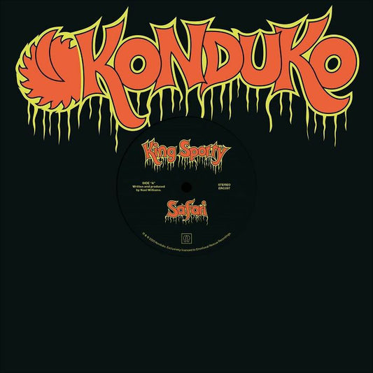 KING SPORTY - Safari (Lexx mix)