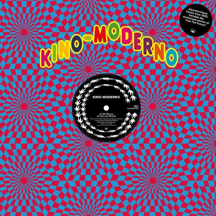 KINO-MODERNO - KINO-MODERNO [Repress]
