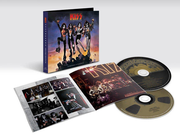 Kiss - Destroyer - 45th Anniversary [2CD]