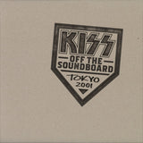 KISS - Off The Soundboard: Tokyo 2001 (2xCD)