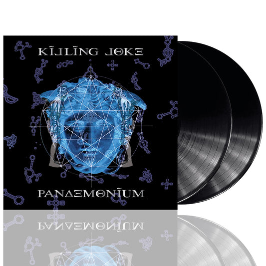 KILLING JOKE - PANDEMONIUM [2LP Black]