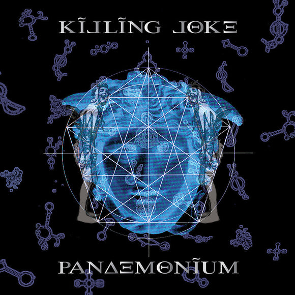 KILLING JOKE - PANDEMONIUM [CD]