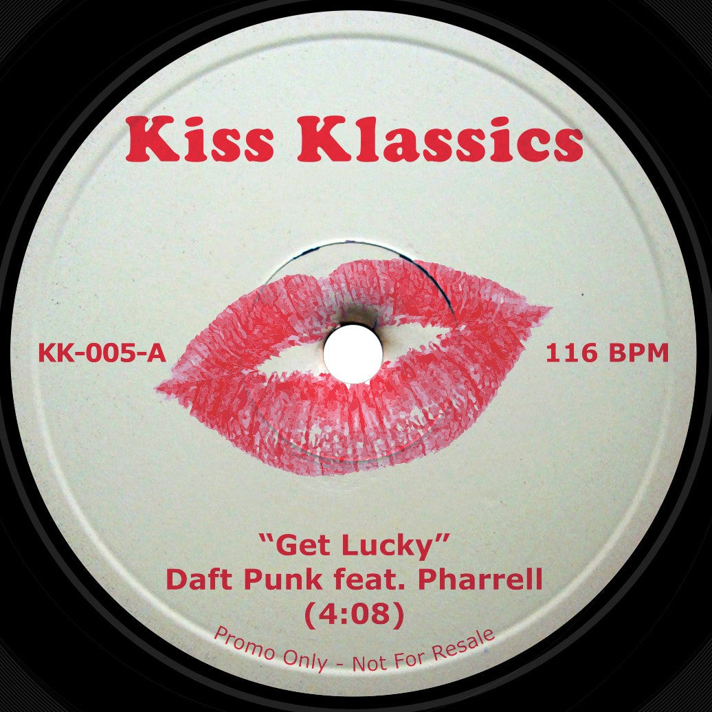 Daft Punk / Pharrell Williams - Get Lucky