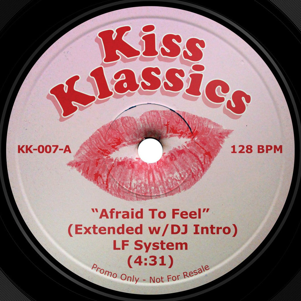 LF System - Afraid to Feel