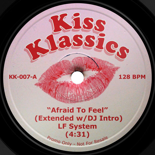 LF System - Afraid to Feel