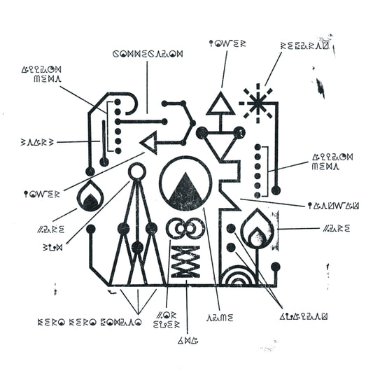 Kero Kero Bonito - Civilisation [CD]