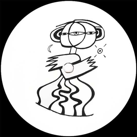 The BELOVED - The Sun Rising (K Lost Acid Dub) (limited 1-sided 10")