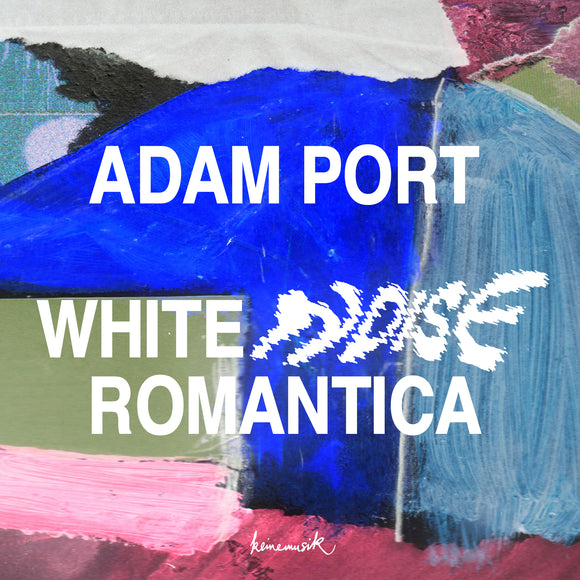 Adam Port - White Noise Romantica