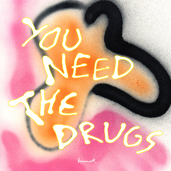 Westbam feat Richard Butler - You Need The Drugs (&ME Remix)