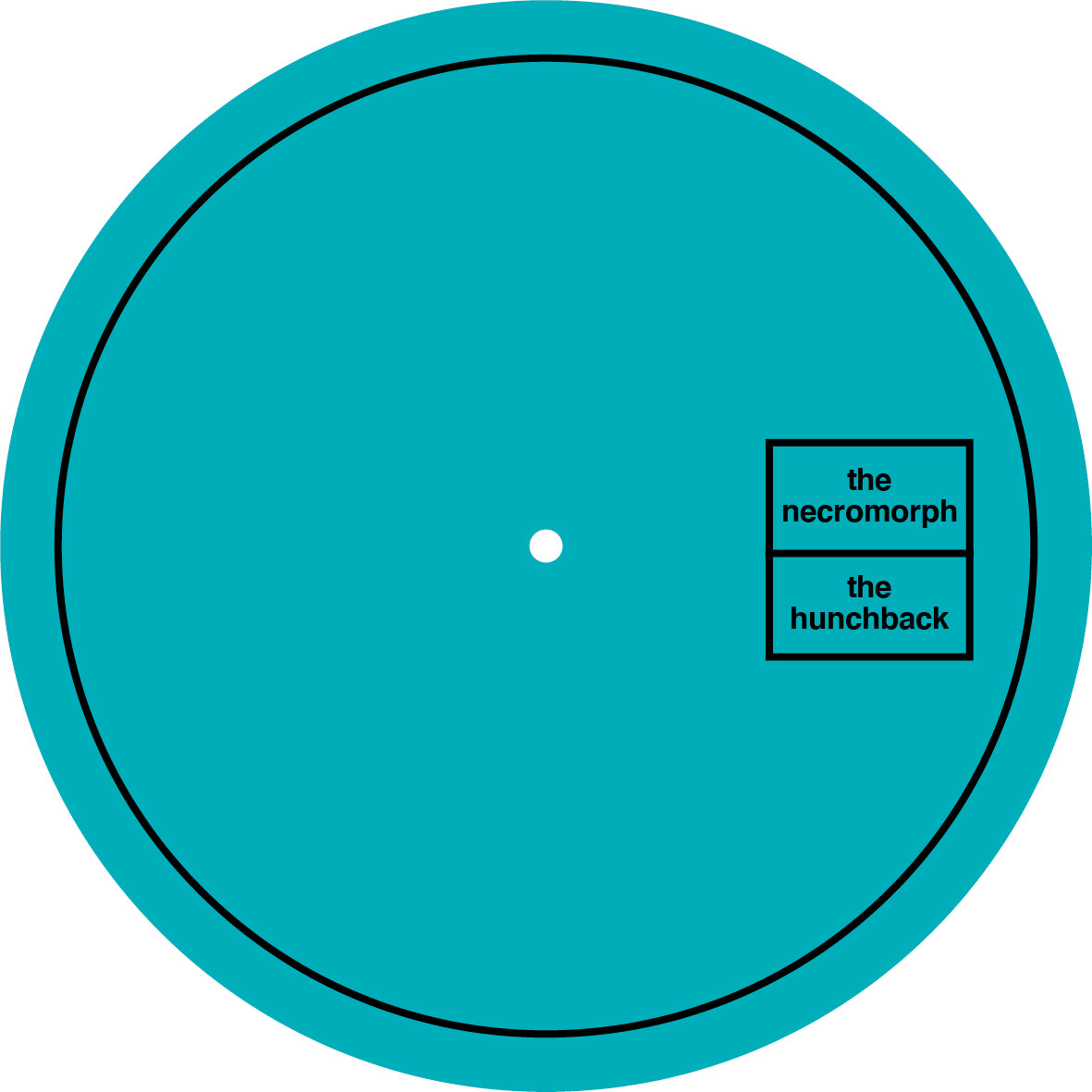 The Necromorph - REZ13thirteen