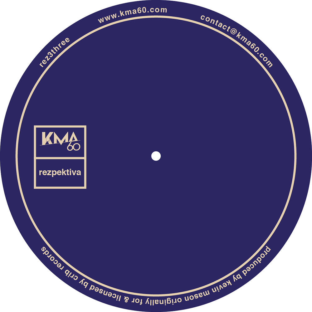 Foundation & Phantom Power - REZ3three EP