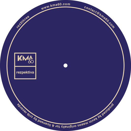 Foundation & Phantom Power - REZ3three EP