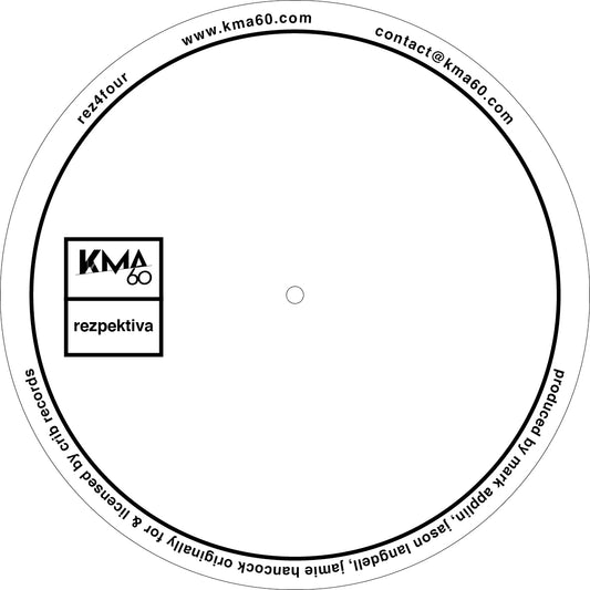 Neeta, Parallax & Fuel - REZ4four EP