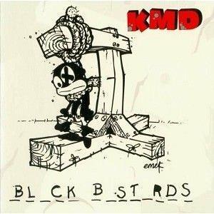 KMD - BL_CK B_ST_RDS (Deluxe Edition)
