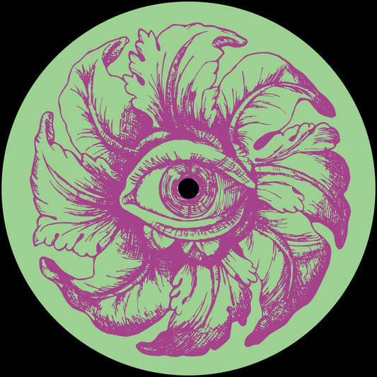 Kmyle - Catharsis EP [stamped sleeve / incl. dl code]