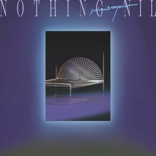 KNOPHA - Nothing Nil (reissue)