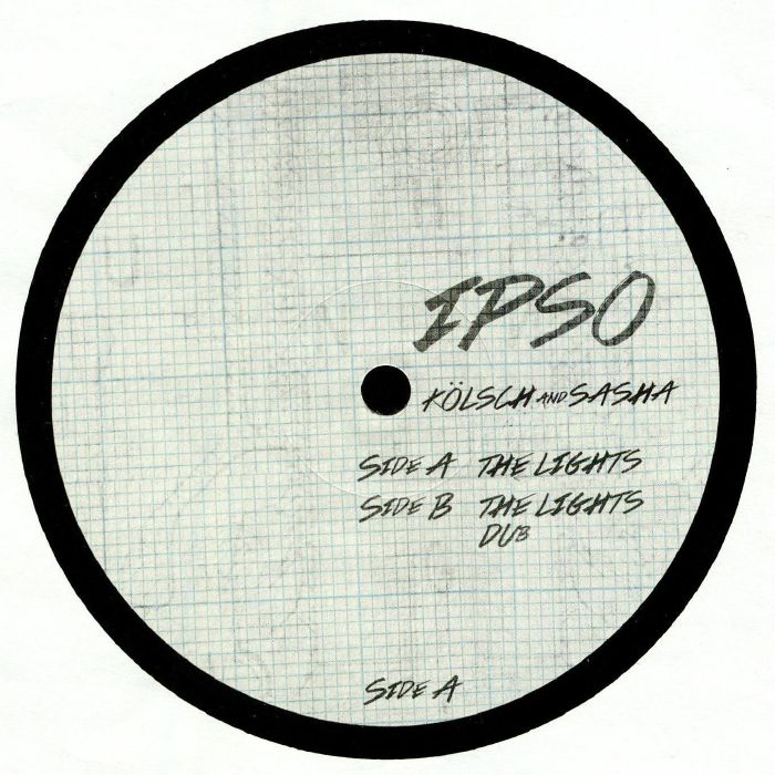 KOLSCH / SASHA - The Lights