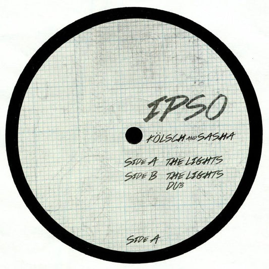 KOLSCH / SASHA - The Lights