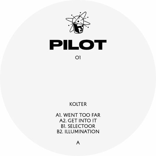 KOLTER - Went Too Far