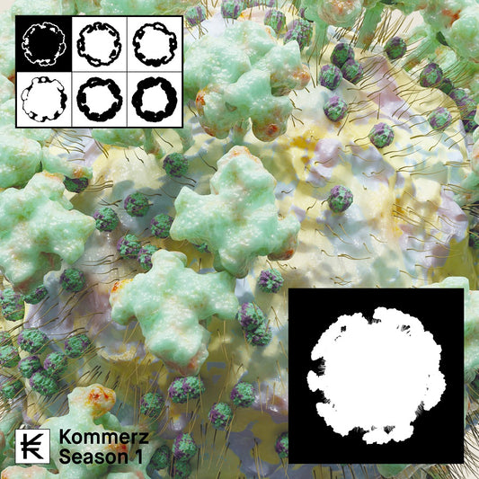 Various Artists Kommerz Season 1: Anti Virus