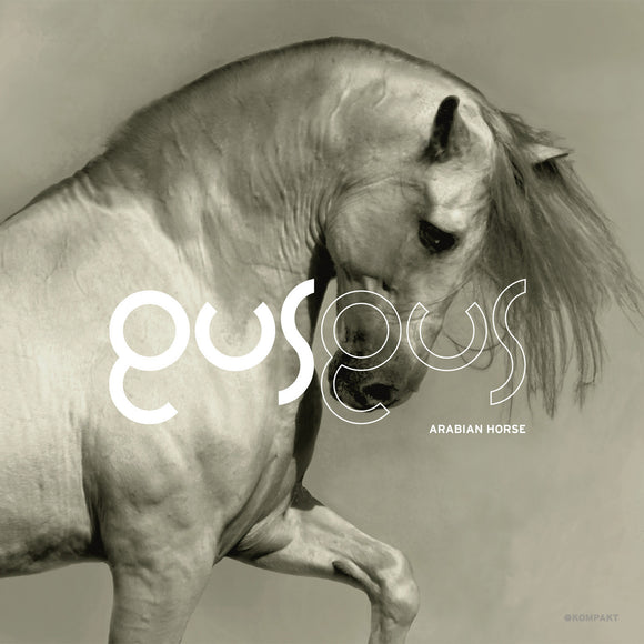 GusGus - Arabian Horse [2LP]