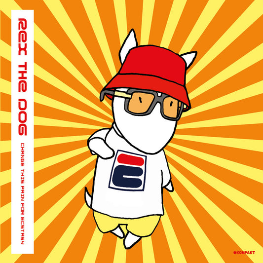 Rex The Dog - Change This Pain For Ecstasy