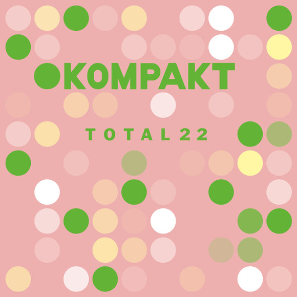 Various Artists - Total 22 [CD]