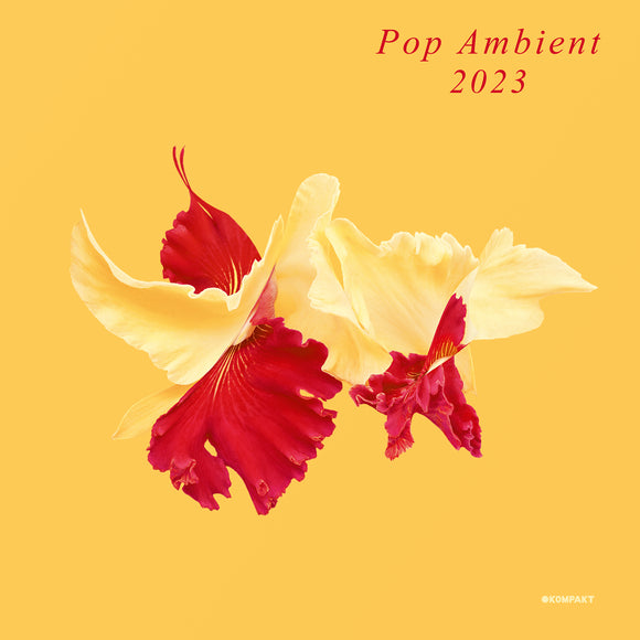 Various Artists - Pop Ambient 2023 [CD]