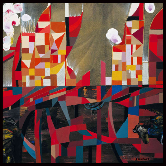 Wata Igarashi - Agartha [CD]